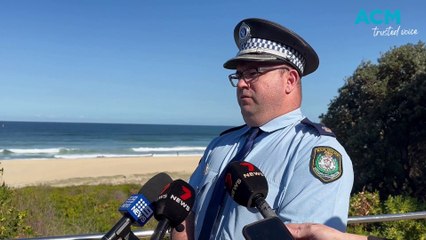 Great white attack, Port Macquarie | August 25