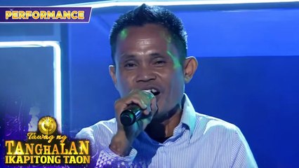 Rameses Edem | Ngayon | Tawag Ng Tanghalan