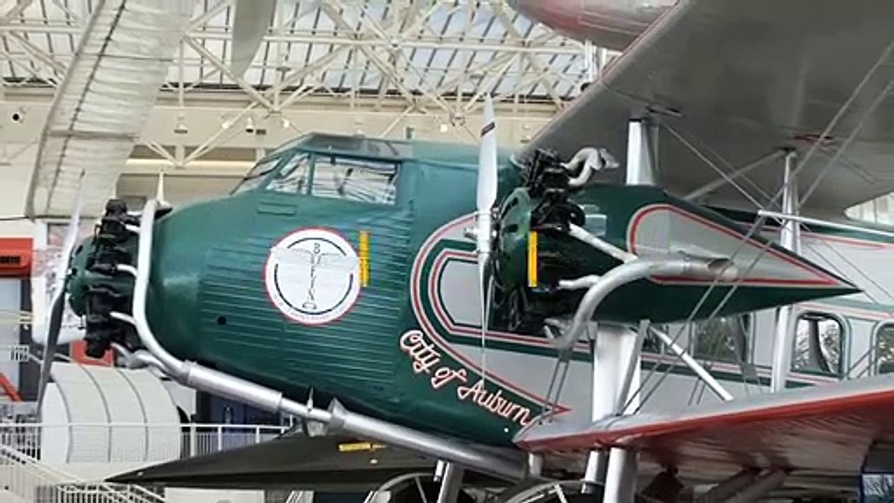 Boeing 80 - HD