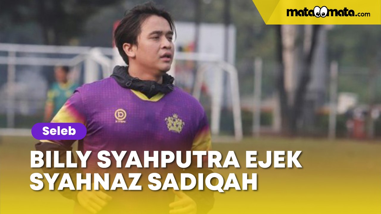 Billy Syahputra Ejek Syahnaz Sadiqah Dulunya Jelek: Ketolong karena Adik Raffi Ahmad
