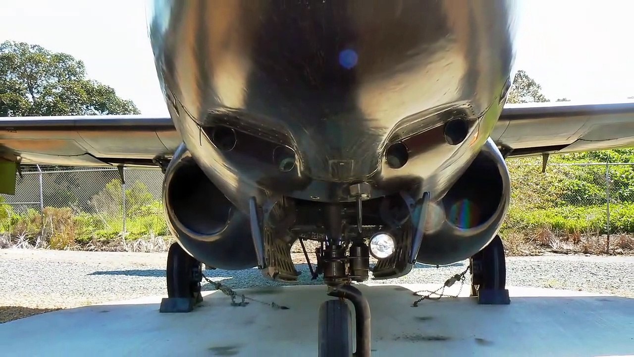 Douglas F3D Skyknight