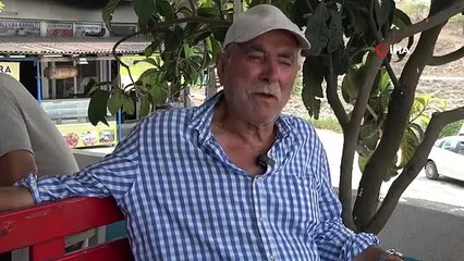 Les eaux se sont retirées et le tombeau centenaire du quartier historique de Şamlar a été révélé