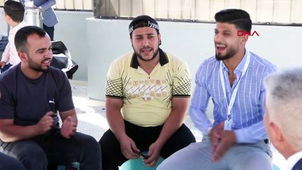 HAREKATIN 7'NCİ YIL DÖNÜMÜ: EL BAB'TA TÜRK KÜLTÜR MERKEZİ AÇILDI