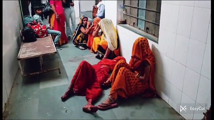 इटावा में कोटा रोड पर तेज रफ्तार बस स्वागत द्वार से टकराई