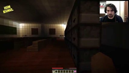 Minecraft Kabus Haritası