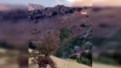 Diyarbakır’da gece çıkan örtü yangını 7 saattir devam ediyor