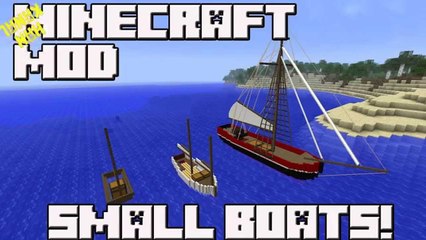 Minecraft Artık Gemilerde Talim Var (Bir Sürü Gemi Var)