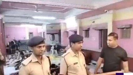 सिवान: एसडीएम के नेतृत्व में शहर के दर्जनों होटल और लौज में छापेमारी, मचा हडकंप