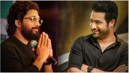 Congratulations బావా అంటూ జూనియర్.. నీవి Genuine Wishes బావా అంటూ అల్లు ...| FilmiBeat Telugu