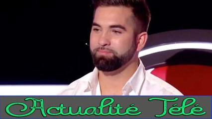 The Voice Kids  :le choix de Kendji Girac pour la finale fait jaser la Toile comme jamais