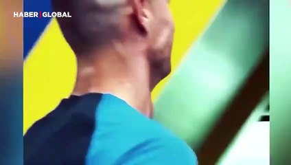 Cristiano Ronaldo, 'Selamünaleyküm' mesajı vermeye devam ediyor