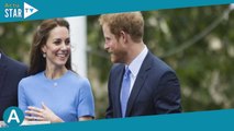 Kate Middleton rancunière  elle est prête à faire la paix avec Harry… mais pas avec Meghan Markle !
