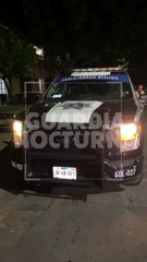 #Preliminar A gritos pedía auxilio, fue agredido a golpes y con un arma blanca en la colonia Revolución de Guadalajara #GuardiaNocturna