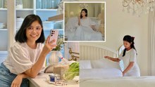 Rumah Flat Je Hias Macam Kondo, Bersih & Kemas!