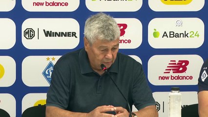 Afrikalı futbolcuların fazlalığına dikkat çeken Lucescu'dan Beşitaş'a olay benzetme