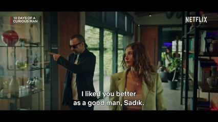 10 Days of a Curious Man | Official Trailer | Netflix