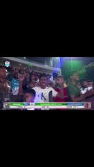 Last Thirilling over By Naseem Shah PAkvs Afg 2nd ODI