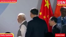 India’s Modi and China’s Xi agree to ‘intensify efforts’ to deescalate border issue following rare meeting video