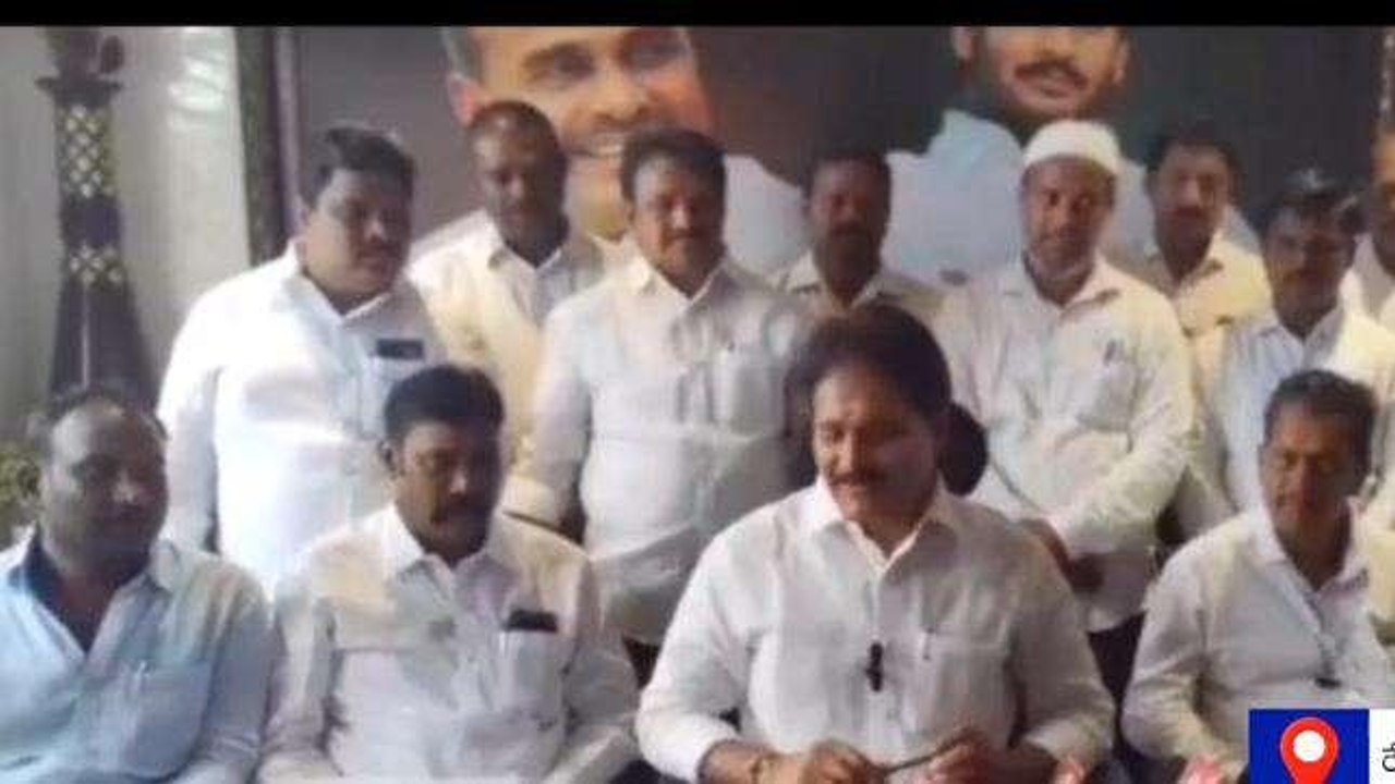 బాపట్ల: జిల్లా వైసీపీ అధ్యక్షునిగా ఎంపీ మోపిదేవి నియామకం