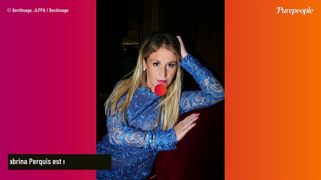 Je me suis effondrée... : Sabrina Perquis (Secret Story) en miettes , elle annonce être atteinte d'un cancer