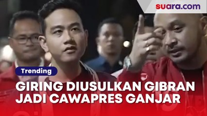 Diusulkan Gibran Jadi Cawapres Ganjar, Ini Riwayat Politik Giring Ganesha