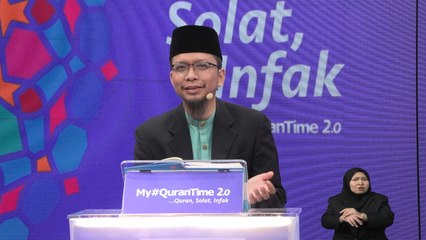 Episod 272 My #QuranTime 2.0 Isnin 11 September 2023 Surah Al-Nisa' (4: 12) Halaman 79