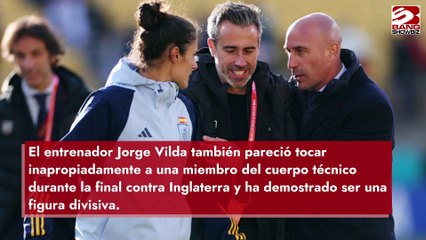 Megan Rapinoe condena la 'misoginia y el sexismo' en el futbol español