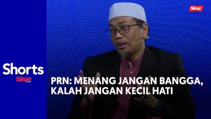 Selepas pilihan raya, ayuh bersatu bina negara