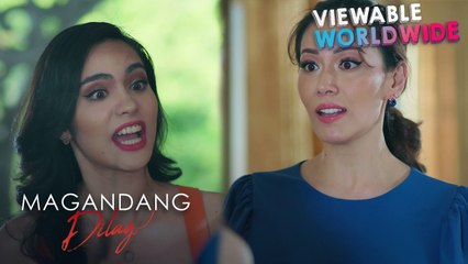 Magandang Dilag: The feud of the previous besties (Episode 44)