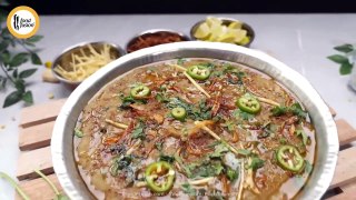 Perfect Reshewala Degi Haleem Recipe By Food Fusion