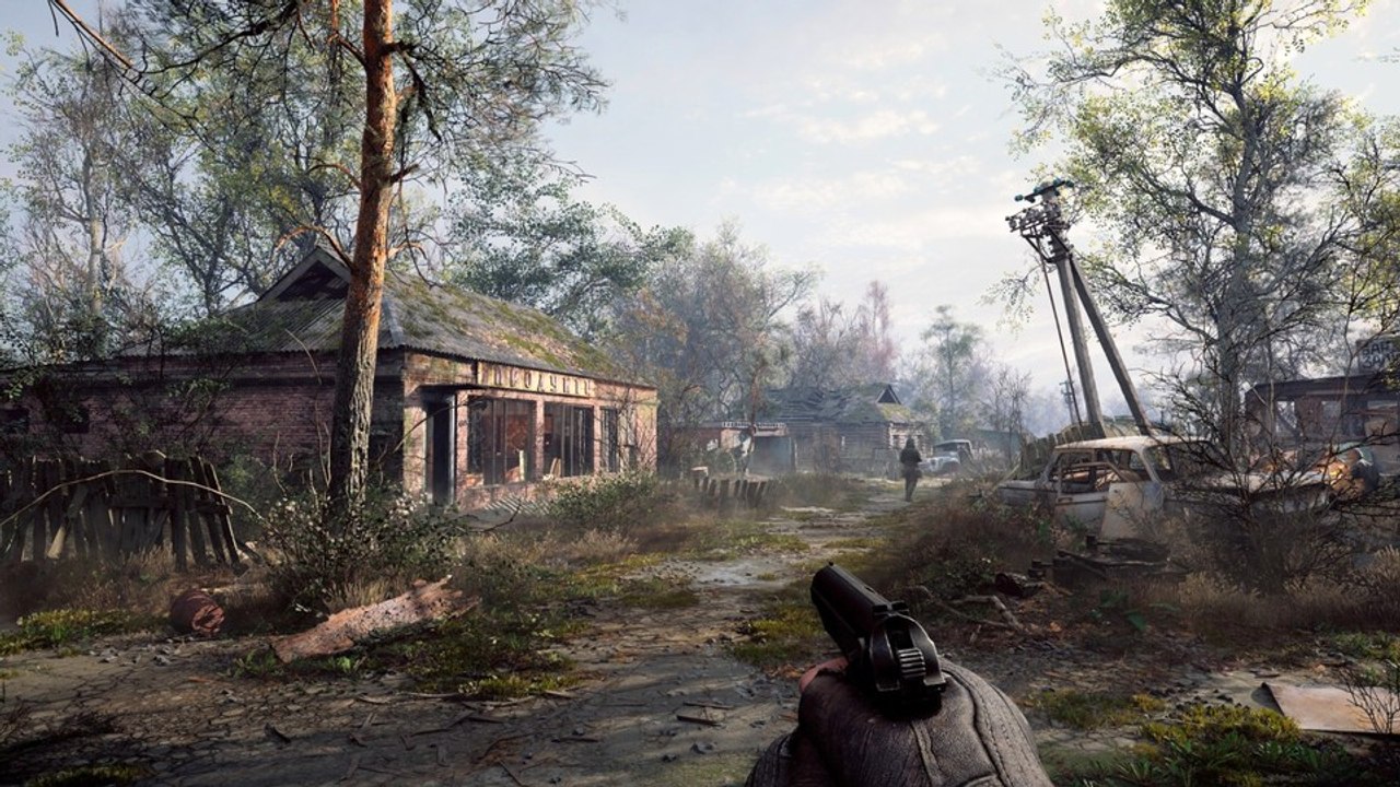 Endlich wieder S.T.A.L.K.E.R. 2: Nach fast einem Jahr gibt's jetzt neues Gameplay