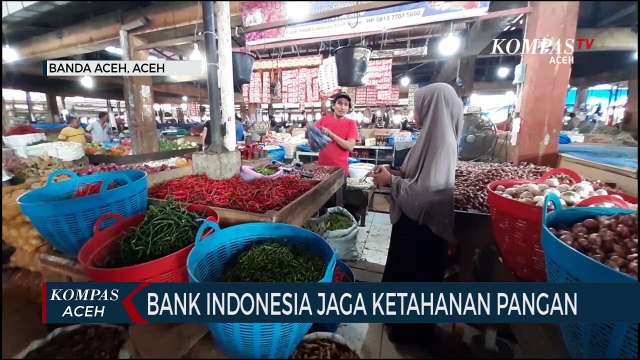 Digitalisasi dan Hilirisasi Perkuat Ketahanan Pangan Nasional