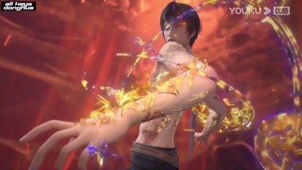 Bai Lian Cheng Shen ( Apotheosis ) Ep 44 ENG SUB