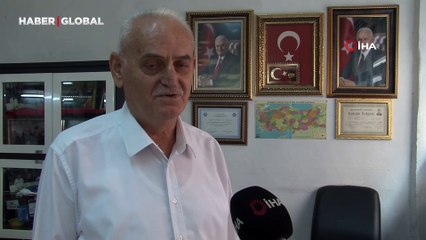 Binali Yıldırım’a ikizi kadar benzeyen 68 yaşındaki Zekeriya Öztekin, üniversiteyi kazandı