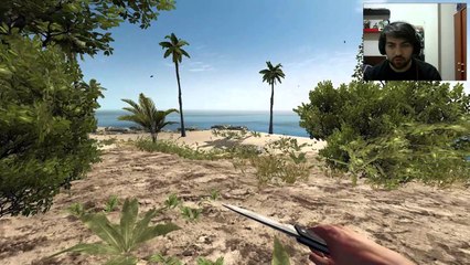 Stranded Deep - Bölüm 1 Herşey Alkol Yüzünden...