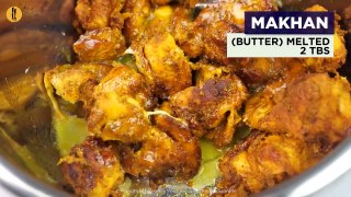 Puri Paratha with BBQ Chicken Boti Recipe by Food Fusion