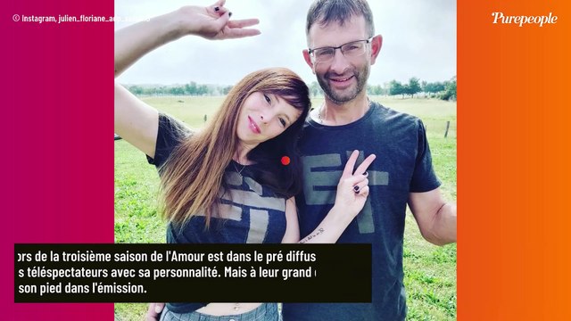 Julien (L'amour est dans le pré) victime d'un AVC : une zone de son cerveau complètement détruite, c'est irréversible...