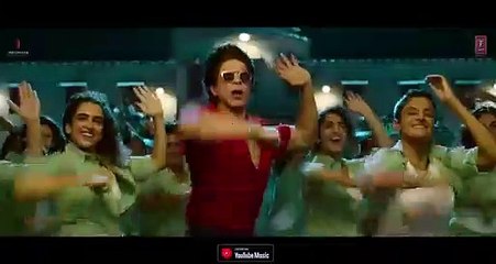 Jawan_ Zinda Banda Song _Shah Rukh Khan