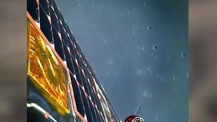 الروبوت الهندي يبدأ استكشاف قطب القمر الجنوبي