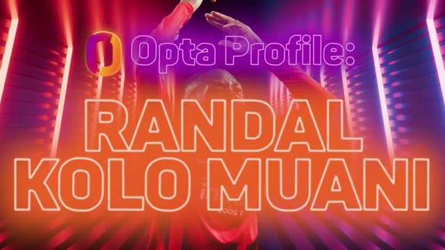 Opta Profile - Randal Kolo Muani
