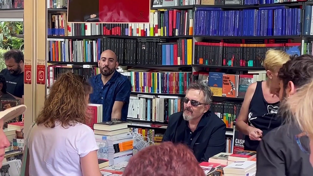 Miguel Bosé presenta una denuncia formal por el asalto en su casa de Ciudad de México