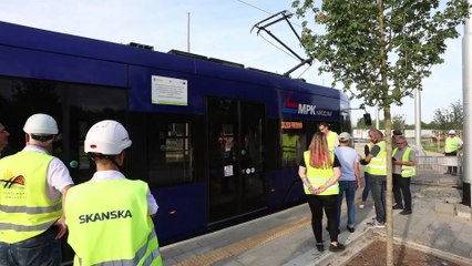 TAT TRAMWAJ NOWY DWÓR