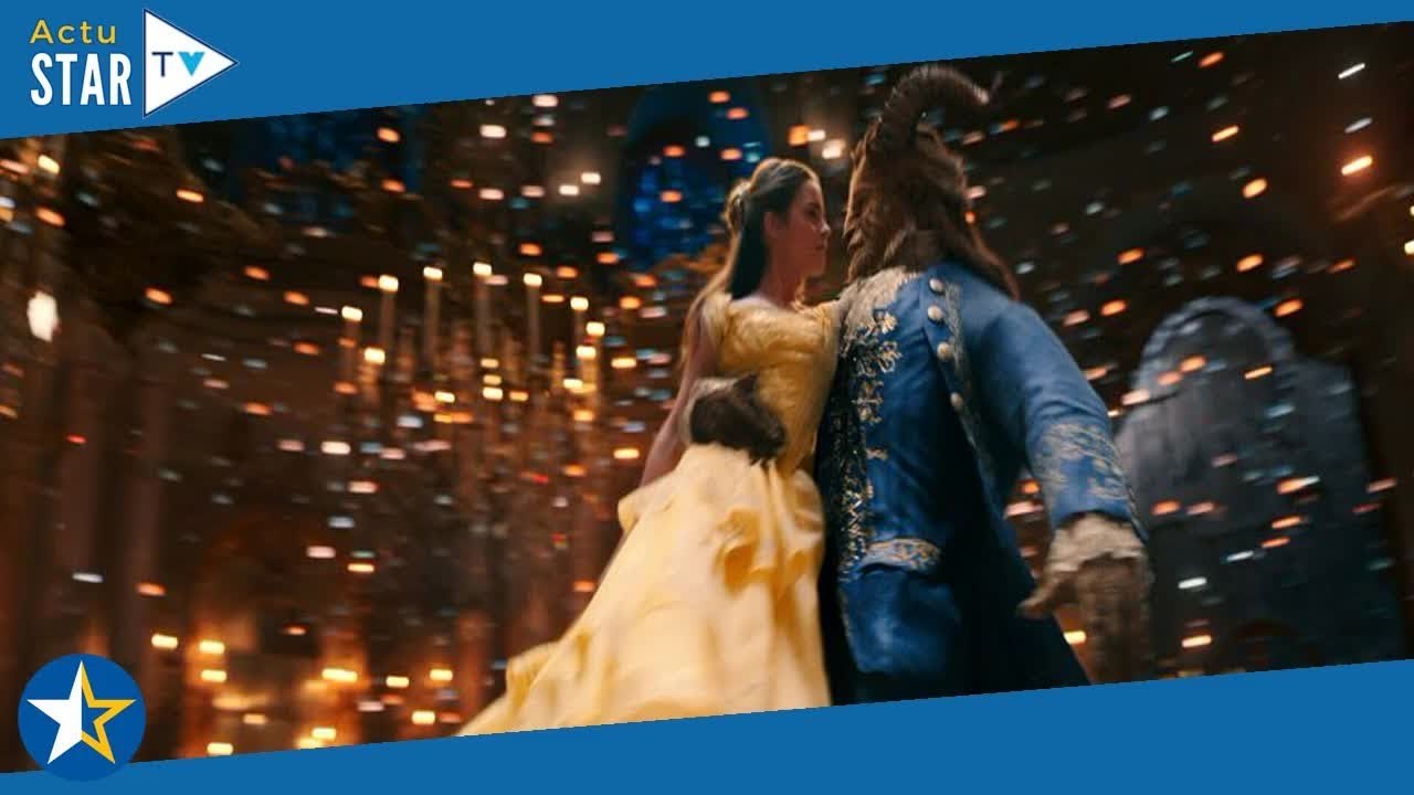 La Belle et la Bête  qui sont les deux Français qui jouent dans le film avec Emma Watson et Luke Ev