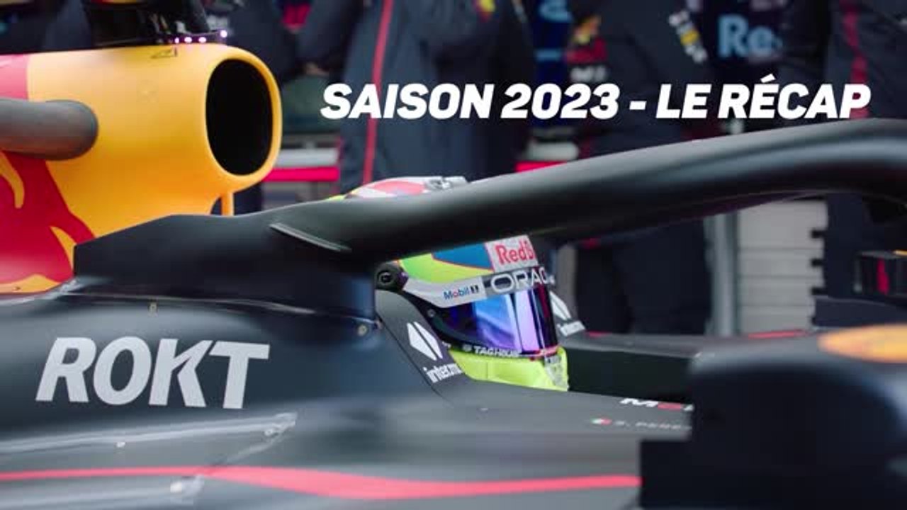 F1 - Le récap à mi-saison
