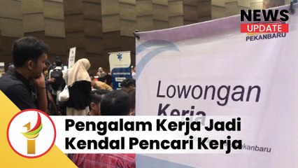 Pengalam Kerja Jadi Kendala Para Pencari Kerja