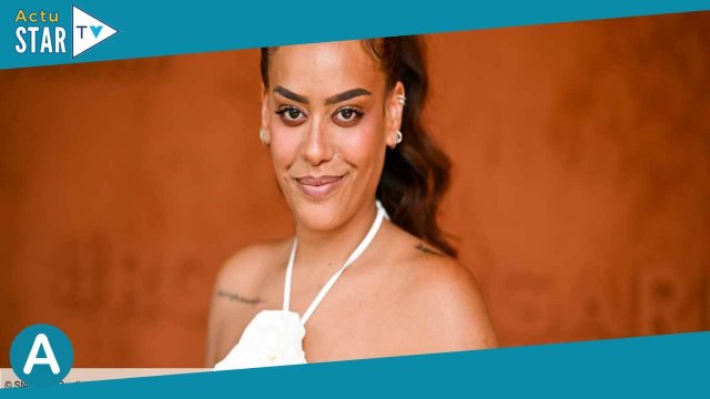 Amel Bent de rares photos de vacances en famille dévoilées, les internautes sous le charme