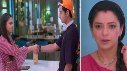 Anupama 25th August Spoiler Update: Pakhi और Romil की हुई दोस्ती, Barkha पर आया Anupama को गुस्सा