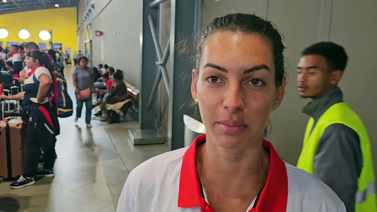 Esther Turpin : "Mon objectif sera de ramener le plus de médailles possibles"