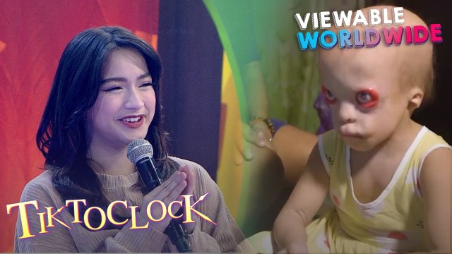 TiktoClock: Jillian Ward, iniidolo ng mga bata dahil sa ‘Abot-Kamay na Pangarap’!