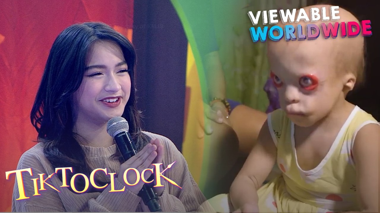 TiktoClock: Jillian Ward, iniidolo ng mga bata dahil sa ‘Abot-Kamay na Pangarap’!